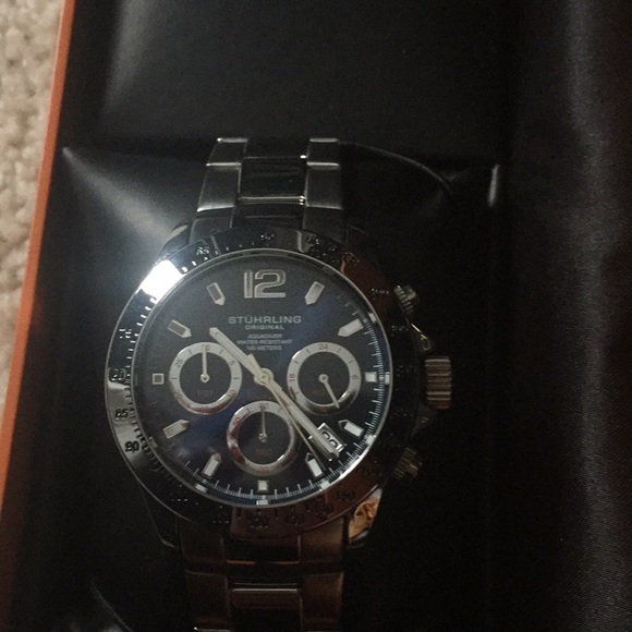 Stuhrling men’s watch